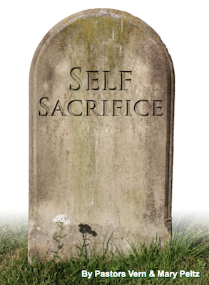 Self-Sacrifice Cover