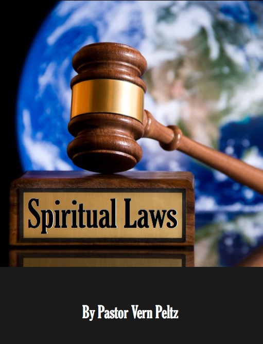 Spiritual Laws Cover