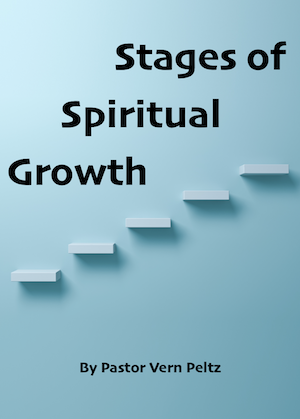 Stages of Spiritual Growth Cover