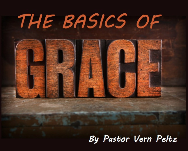 The Basics of Grace Cover