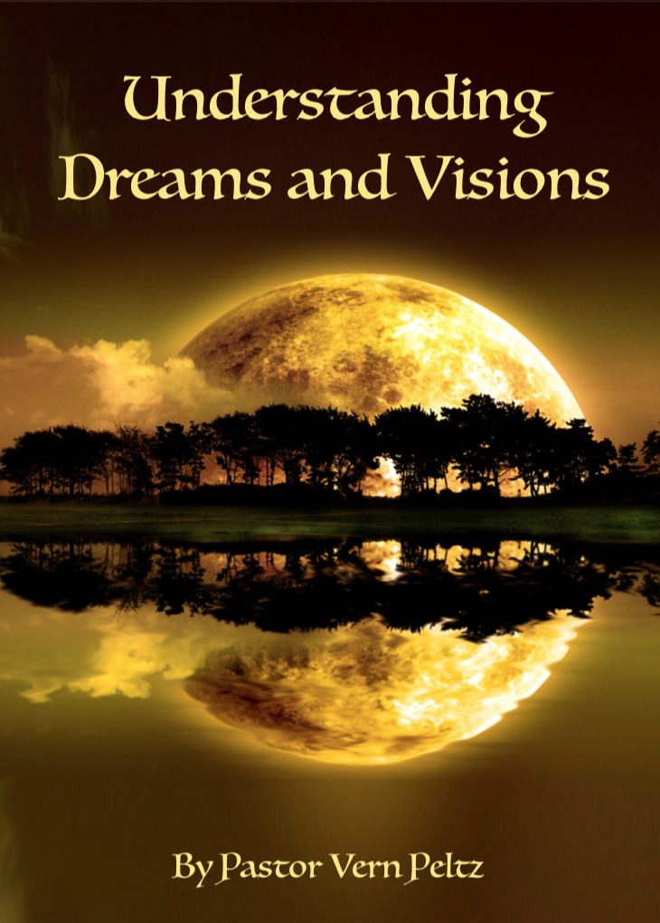 Understanding Dreams and Visions Cover