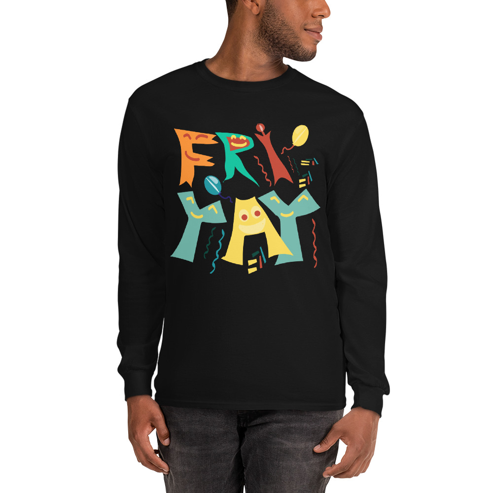 FriYay Friday Weekend Kids T-Shirt