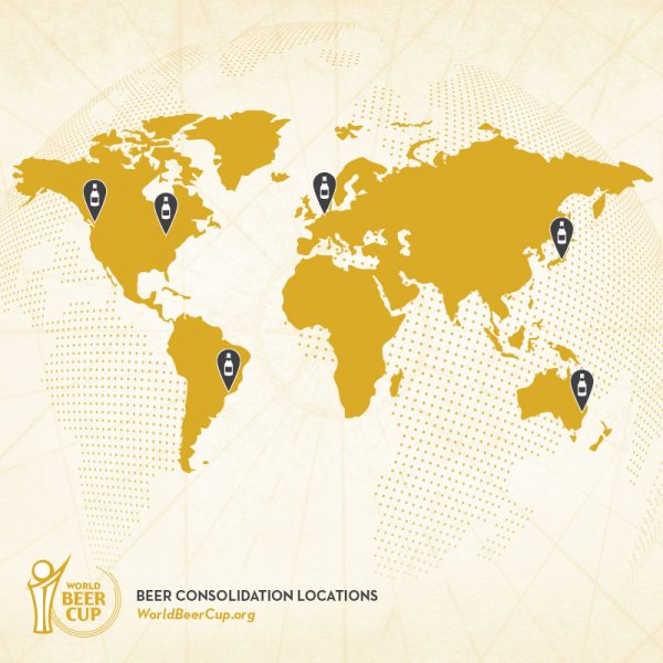 World Beer Cup Consolidation Points