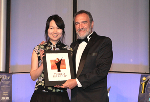 brewer award