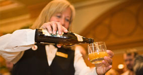 Beer Pour