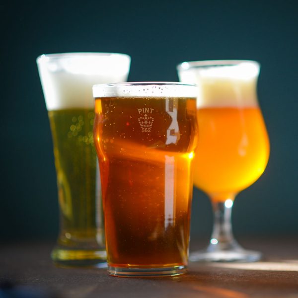 Beer styles for World Beer Cup 2020