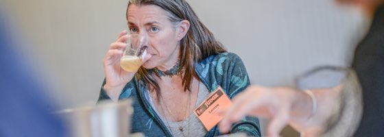 judge tasting