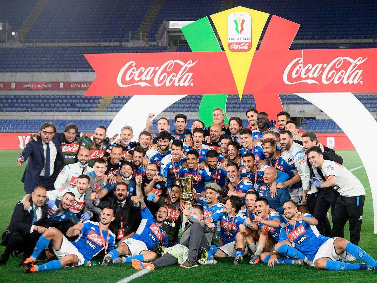 Juventus loses the match on penalties, Napoli wins the ...