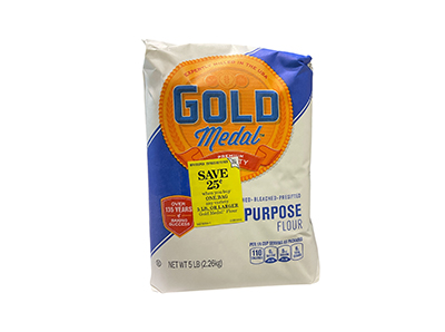 Gold Medal All Purpose Flour 5 Pound