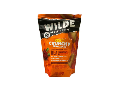 Wilde Buffalo Protein Chips 7 Ounce