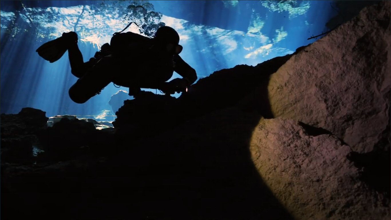 Yucatan Dive Center TechDiving & Cavern Diving — The Best Dive Center