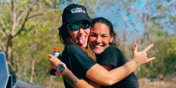 Más allá del neopreno: Las mujeres que están transformando el buceo en México
