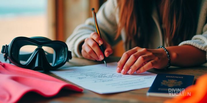 Viajar, bucear y volver segura: Guía práctica para tus aventuras acuáticas internacionales