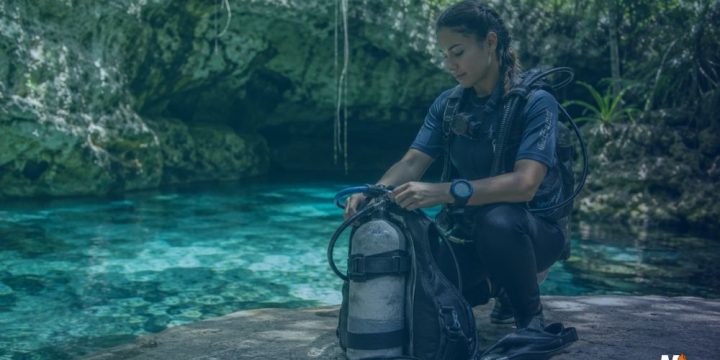 IDC PADI en Yucatán: conviértete en instructor de buceo con Diving Yucatán