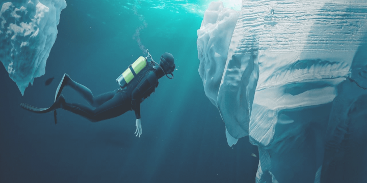 ¿En qué afecta al buceo el cambio climático? Y que podemos hacer para evitarlo