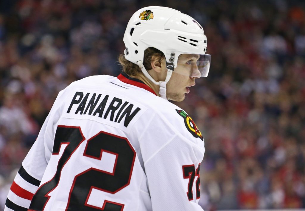 Artemi Panarin can't be next talented player to depart Blackhawks – The Athletic