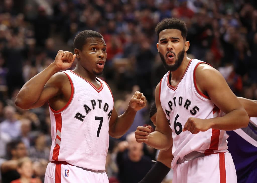 Raptors' shooters continue to struggle in strange loss to...