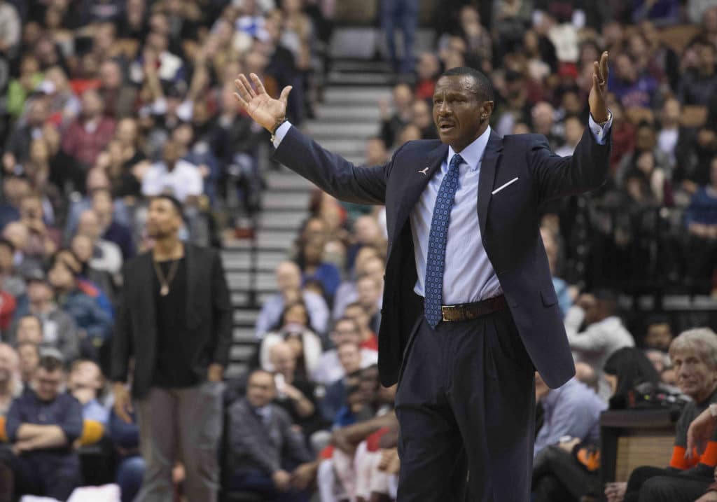 Should the Raptors even consider a trade that would cost...