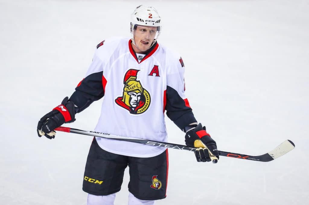 NHL Trade Grades Dion Phaneuf for Marian Gaborik