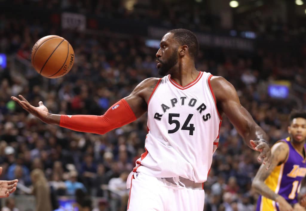 How the Raptors could cope with a Patrick Patterson injury – The Athletic