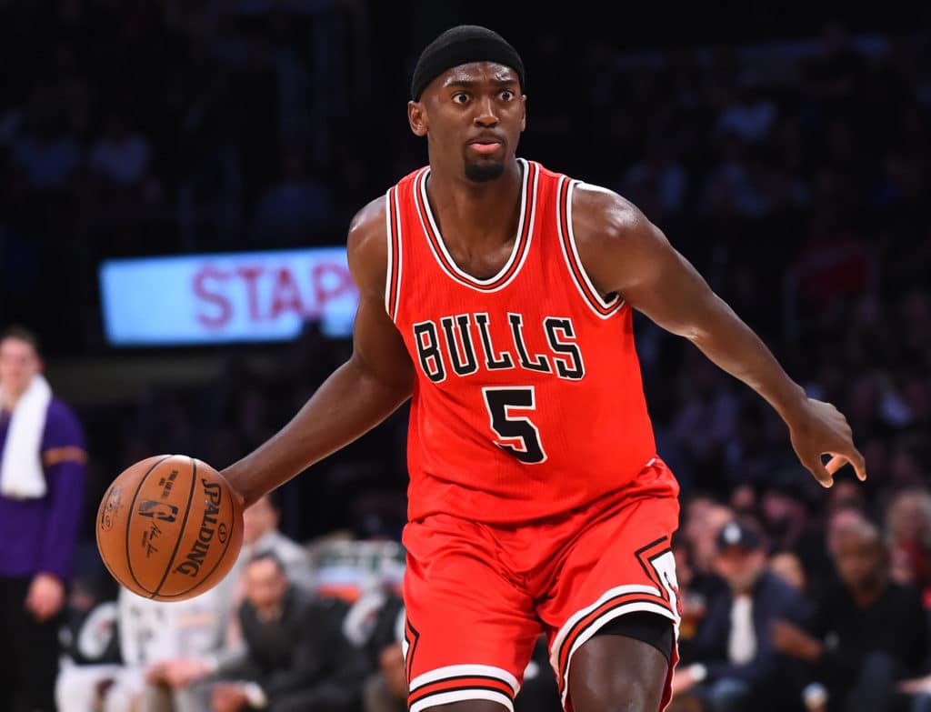 Q&A: Bobby Portis on the D-League, Rajon Rondo and his role