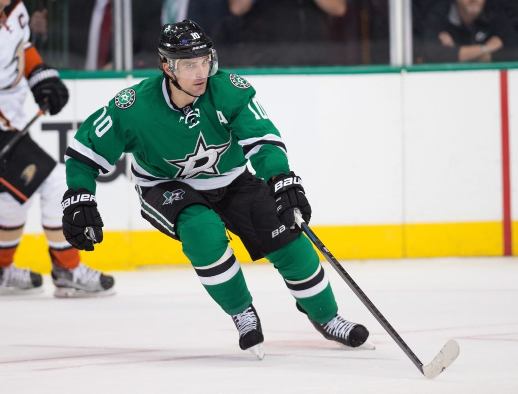 Blackhawks trade options