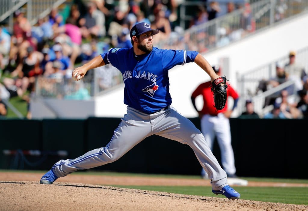 Blue Jays reliever Dominic Leone loved the boos in Baltimore on his first opening day - The Athletic (Toronto) (subscription)