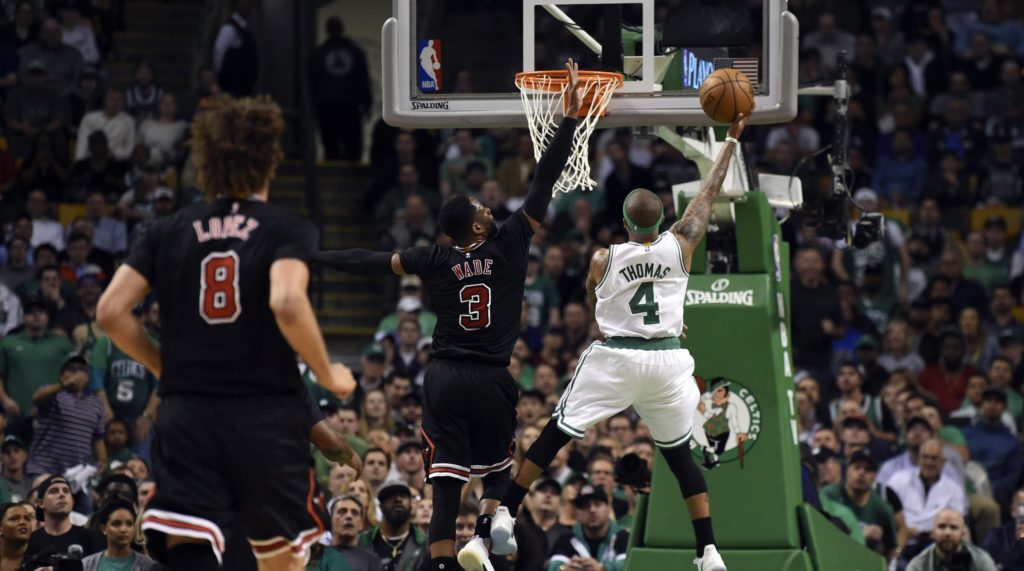 The Bulls' season on the brink (of madness) finally ends in...