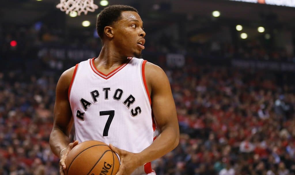 Kyle Lowry was the best thing that happened to the Raptors.