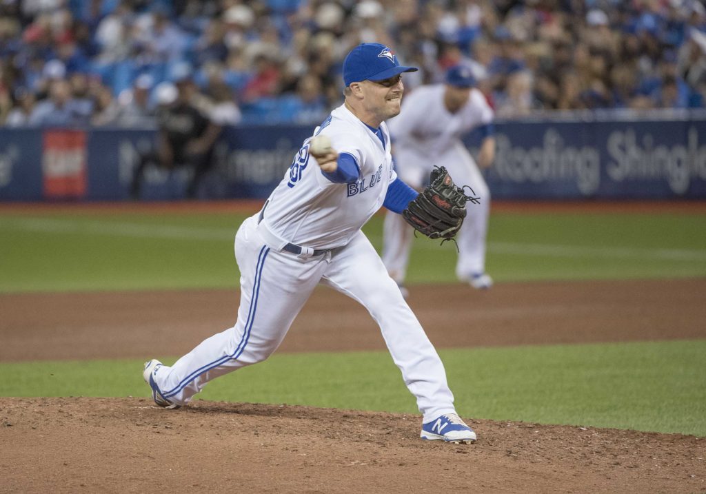 Indians Acquire RHP Joe Smith Indians Acquire RHP Joe Smith