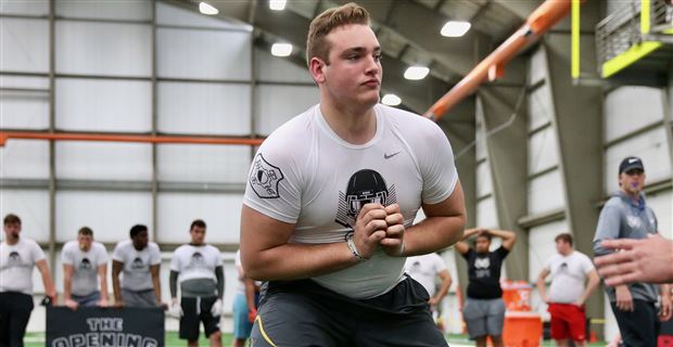 Spring Valley's Nester makes commitment to Ohio State