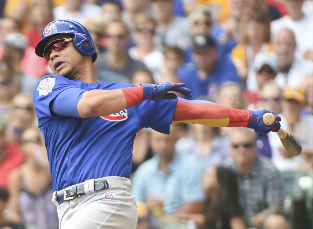 Cubs' Willson Contreras reportedly likely to go on DL after injuring hamstring Cubs' Willson Contreras reportedly likely to go on DL after injuring hamstring