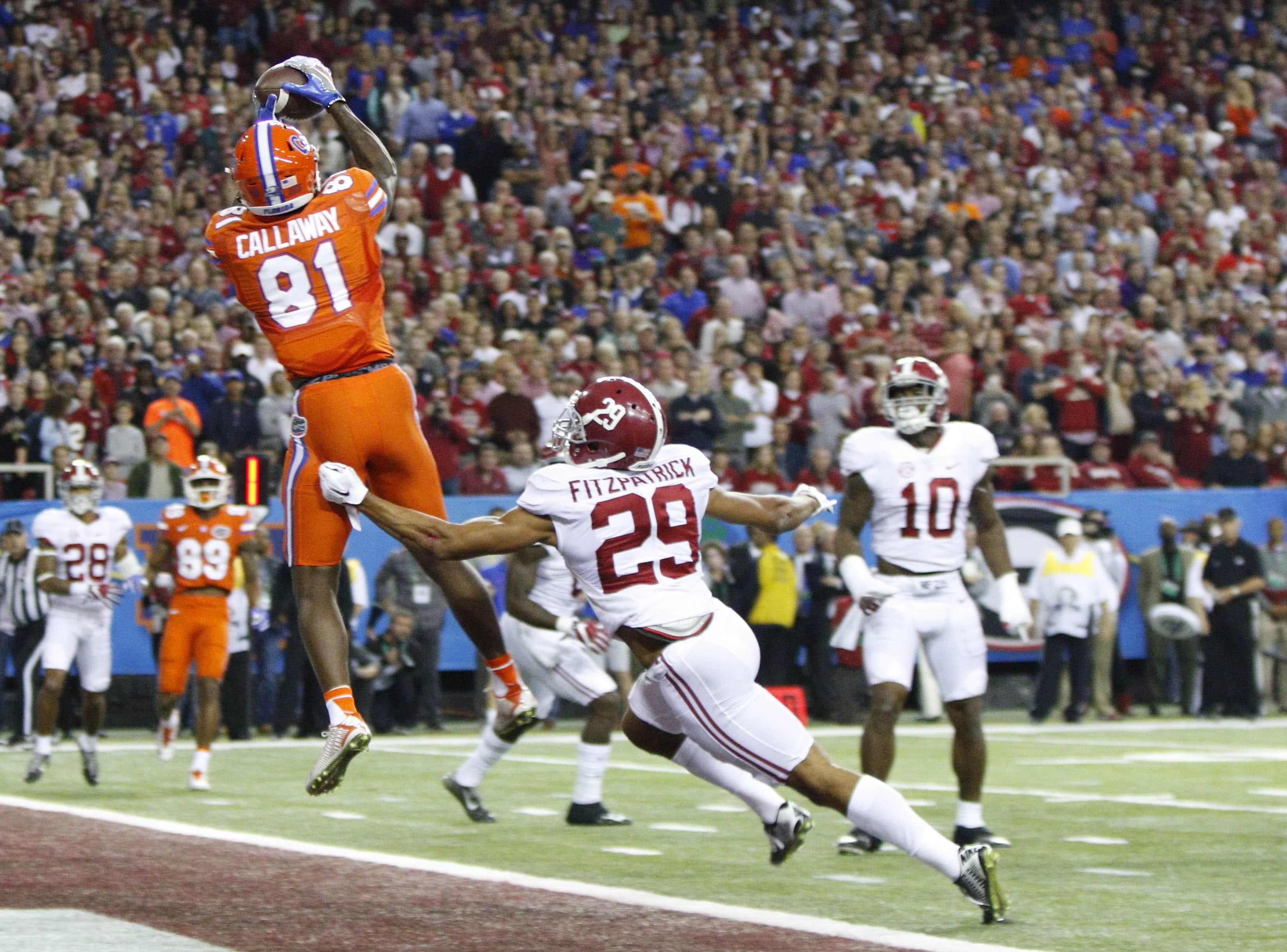 Antonio Callaway, 6 other Gators suspended for MI game Antonio Callaway, 6 other Gators suspended for MI game