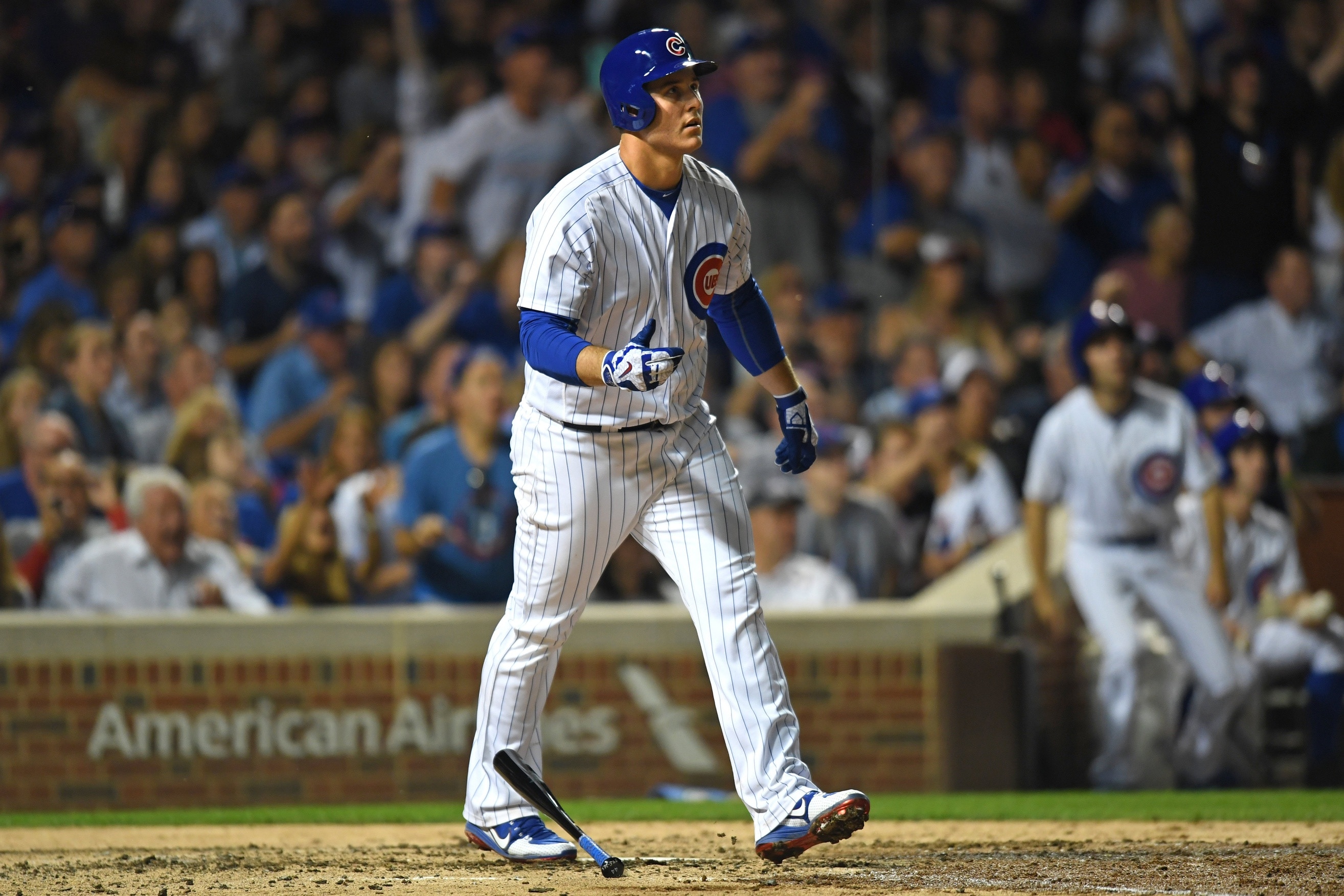 Blake Wood wild pitch turns into Cubs walk-off victory Blake Wood wild pitch turns into Cubs walk-off victory