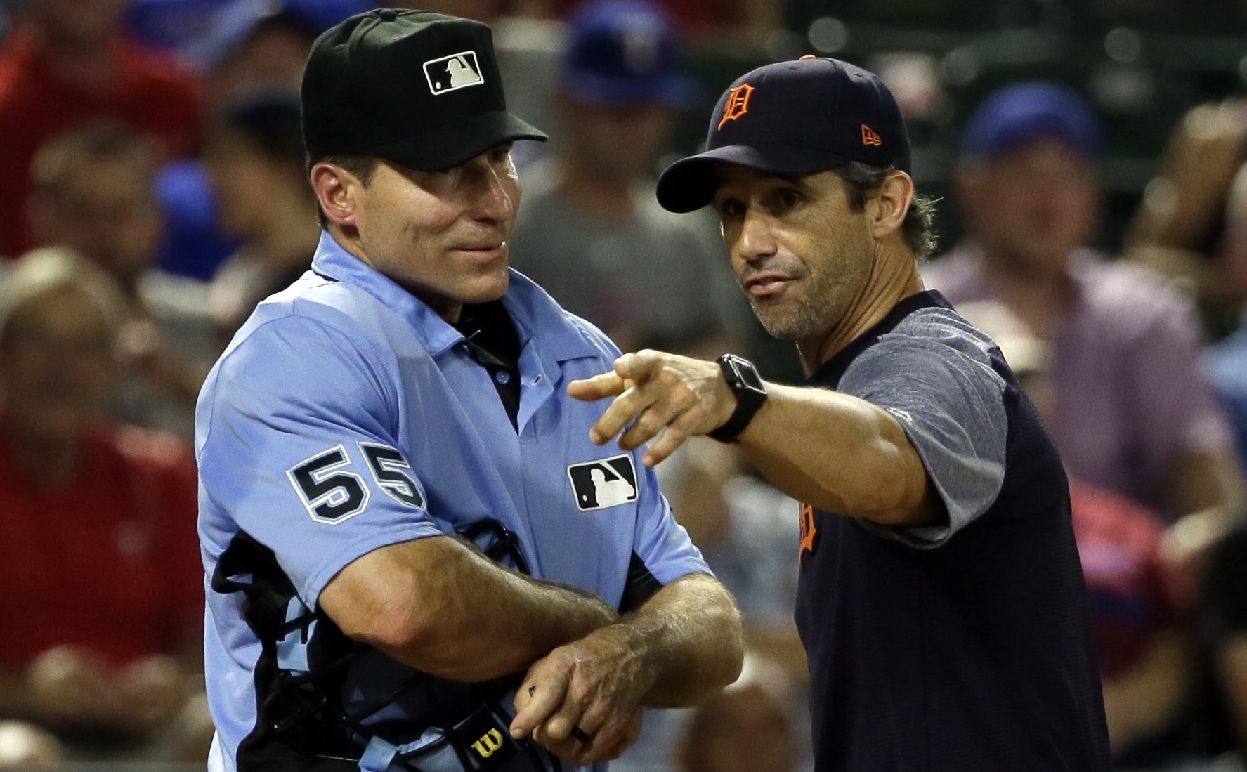 Ump union blasts Major League Baseball for Kinsler's 'lenient' punishment