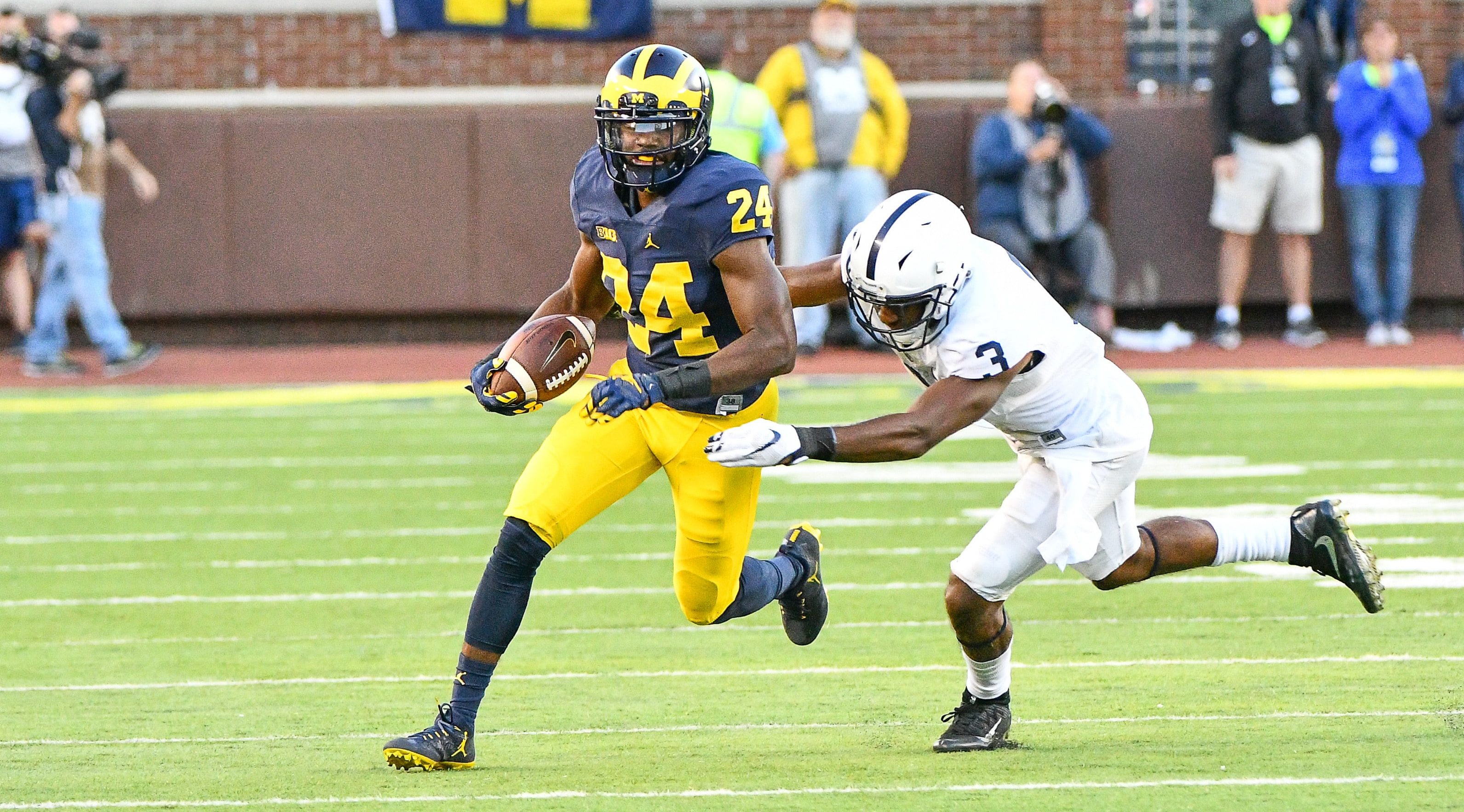 Takeaways from Michigan Football's win over Florida Takeaways from Michigan Football's win over Florida