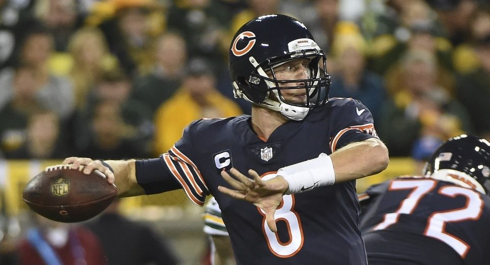 All-22 look at what went wrong for the Bears in Green Bay