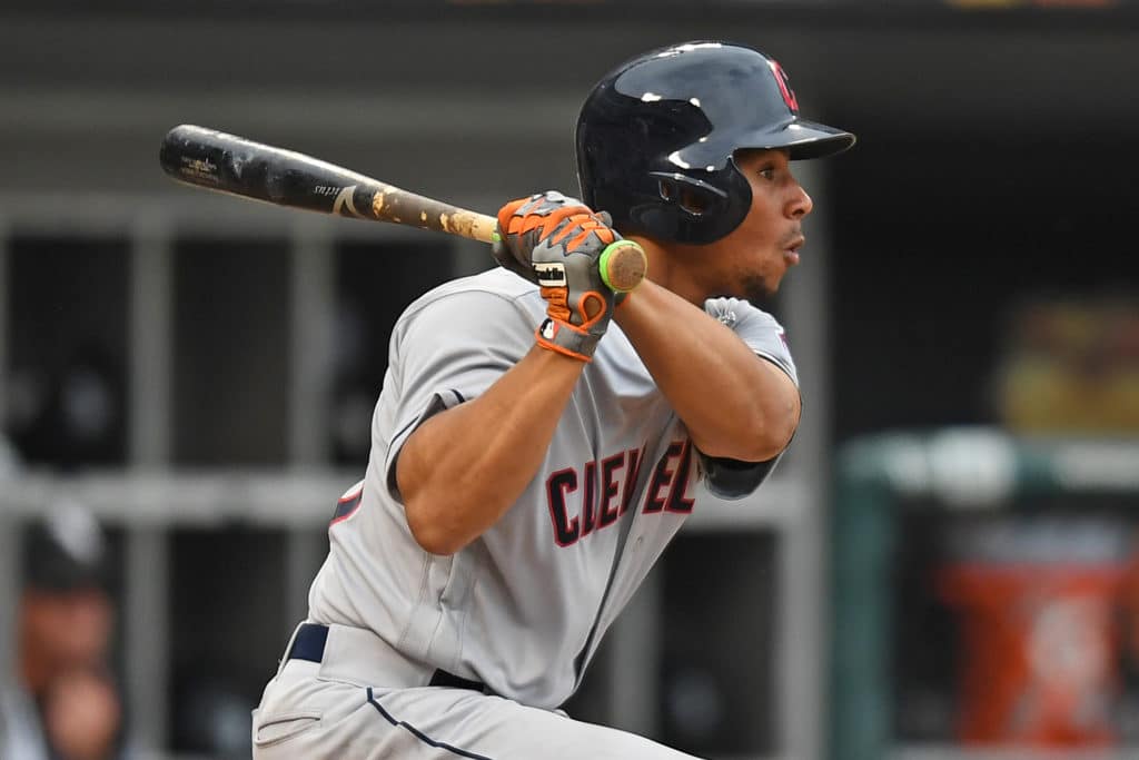 Cleveland Indians infielder Jose Ramirez named American League Player of the Week