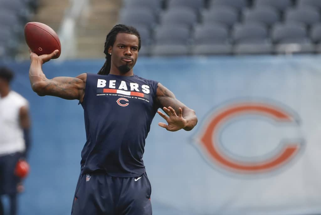 Halas Hall update Who's hurt and what happened on Atlanta's 88-yard TD