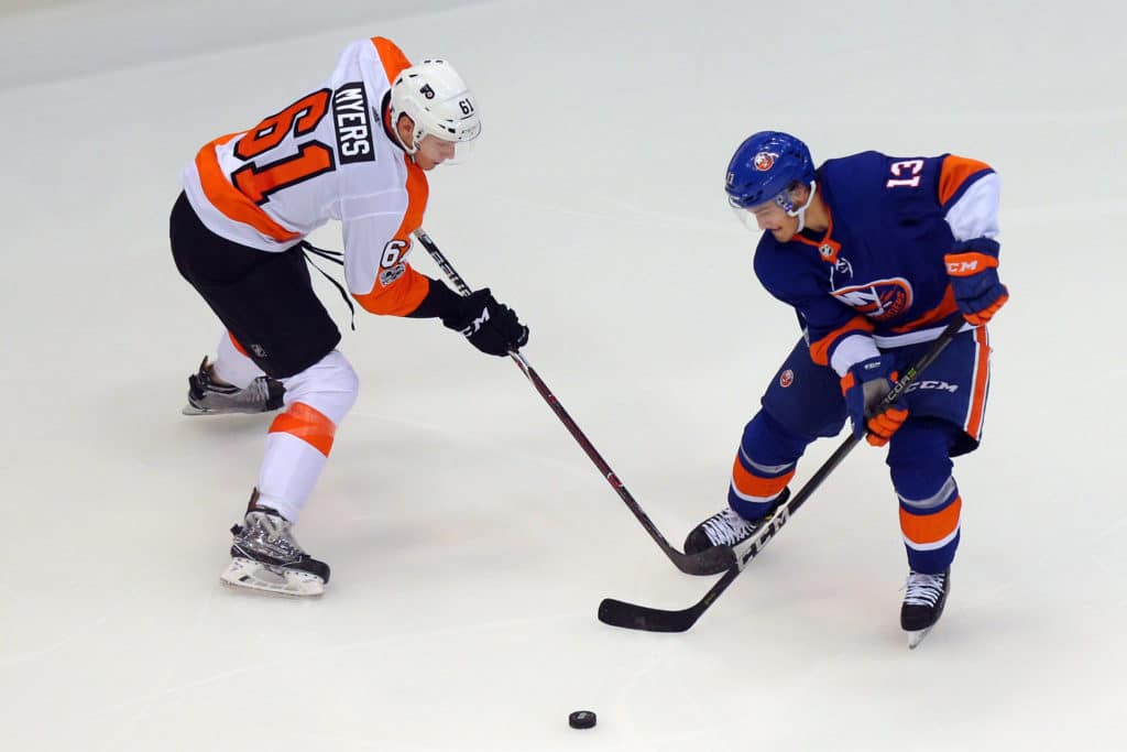 flyers tuesday stock report lindblom weise up myers sanheim down myers flyers