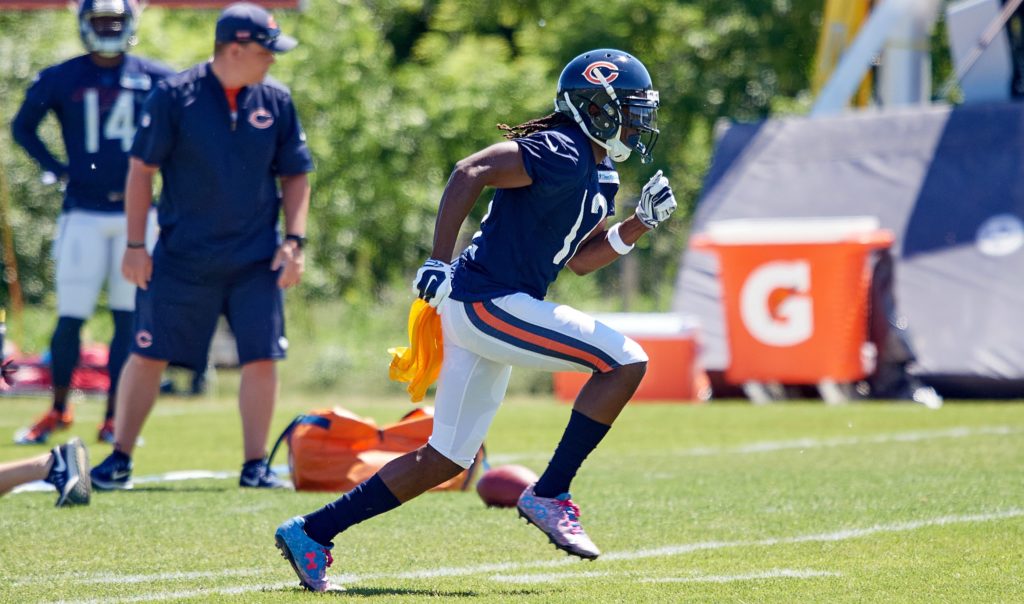 Steelers notebook: 'Statuesque' Bears QB Mike Glennon impresses Mike Tomlin