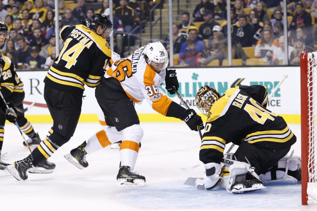 flyers training camp injuries clarify roster battle while players flyers training camp saturday