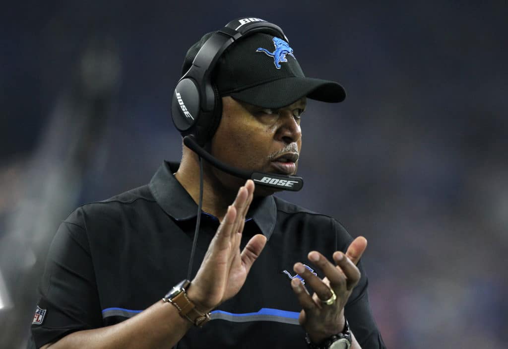 The Detroit Lions Got Hosed In Spectacular Fashion By The NFL