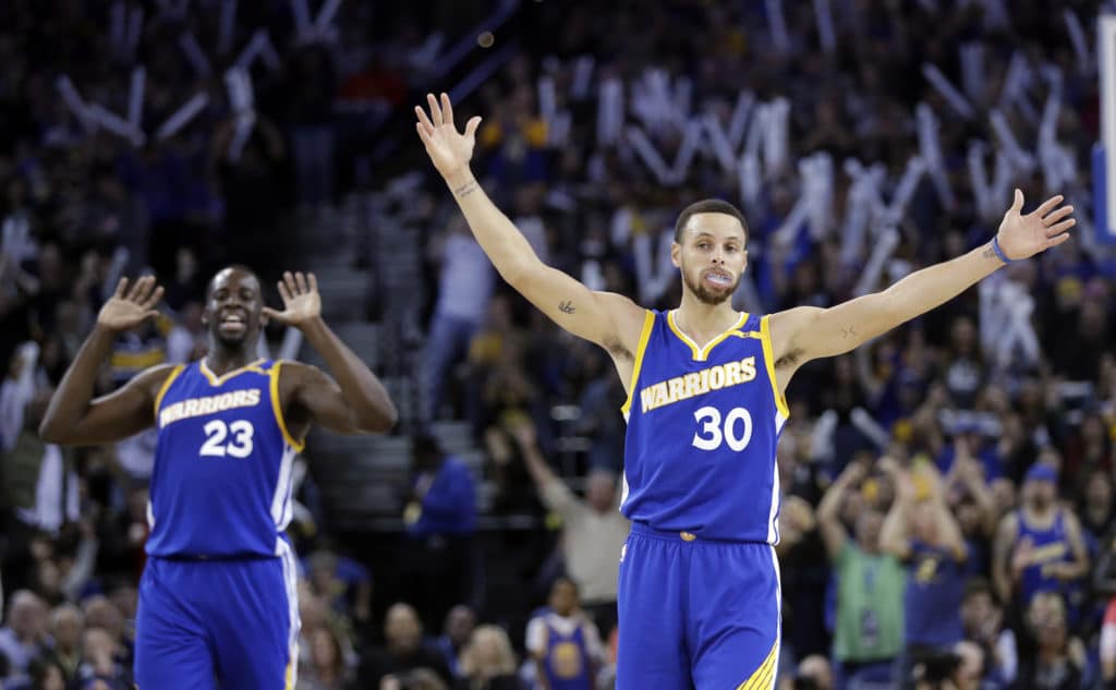 Warriors slam Trump's 'disinvited' tweet, back Curry, vow to...