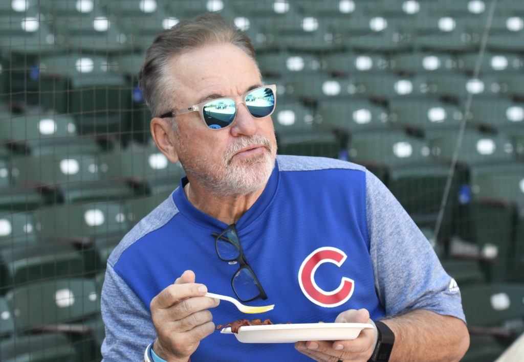 Man sues Chicago Cubs, MLB after foul ball injury Man sues Chicago Cubs, MLB after foul ball injury