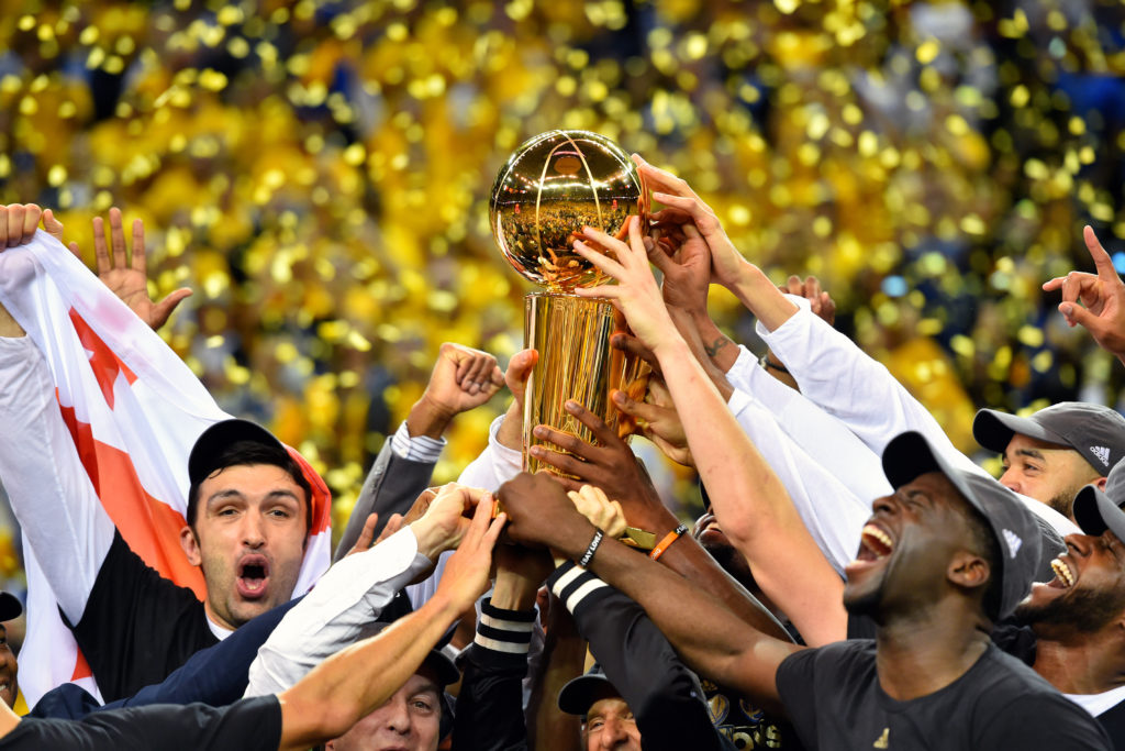 Thompson: Top 20 moments from three historic Warriors...