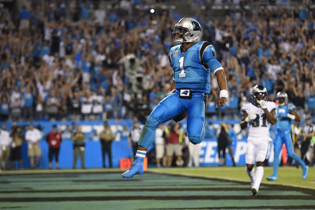 Twitter Reacts To Carolina Panthers Loss To Chicago Bears