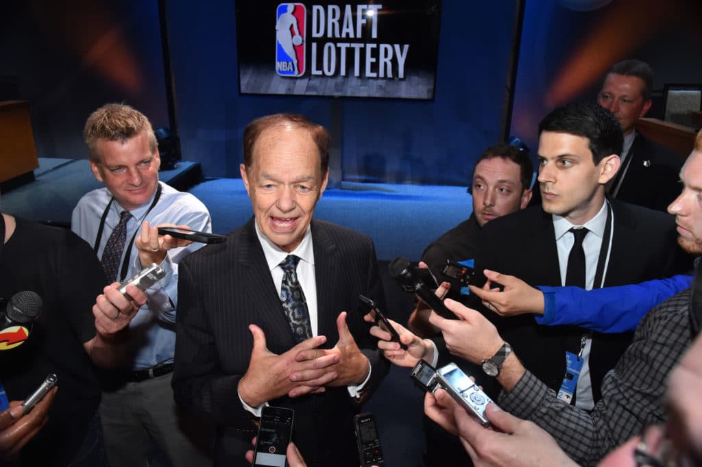 Exclusive: Glen Taylor reflects on time as NBA chairman