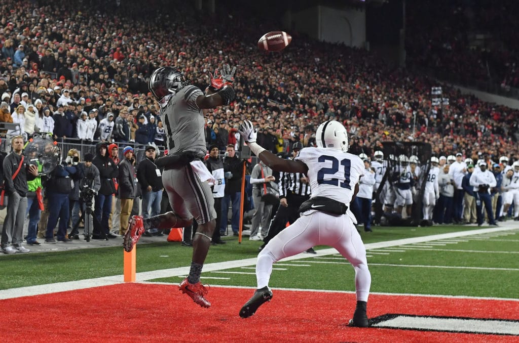 Penn State! Alabama, Georgia should be top two in playoff poll Penn State! Alabama, Georgia should be top two in playoff poll