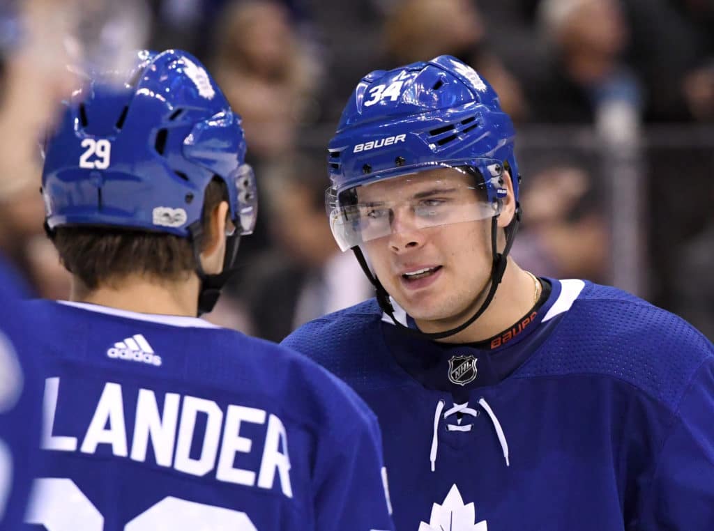 Leafs break up Auston Matthews and William Nylander as search for answers continues – The Athletic Leafs break up Auston Matthews and William Nylander as search for answers continues – The Athletic